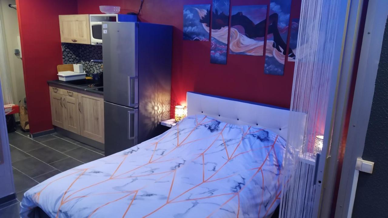 Le Venusia Du Cap - Clim, Stationnement, Menage Et Linge Fournis Apartment Agde Luaran gambar