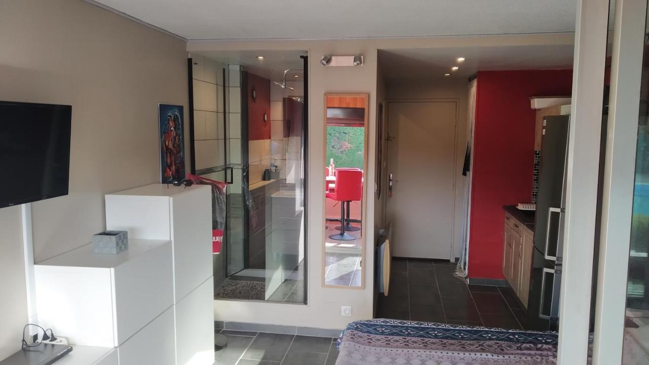 Le Venusia Du Cap - Clim, Stationnement, Menage Et Linge Fournis Apartment Agde Luaran gambar